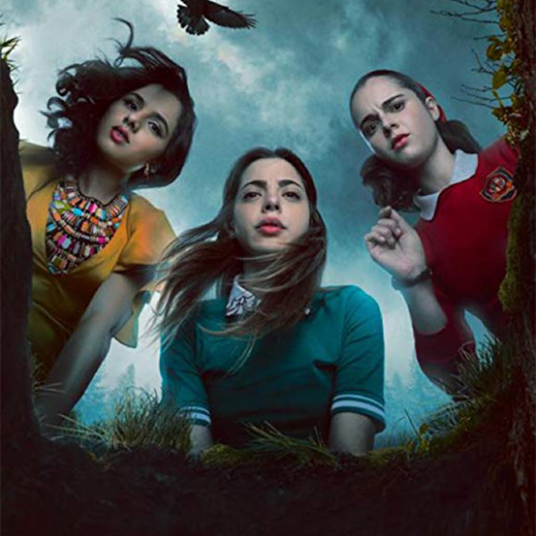 The Dead Girls Detective Agency And More Snapchat Original Shows